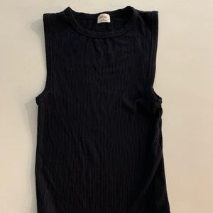 Wilfred Ribbed Tank